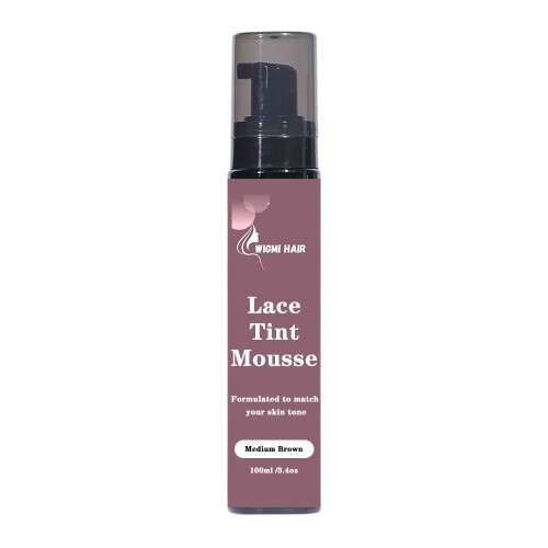 Mousse Teintante Dentelle