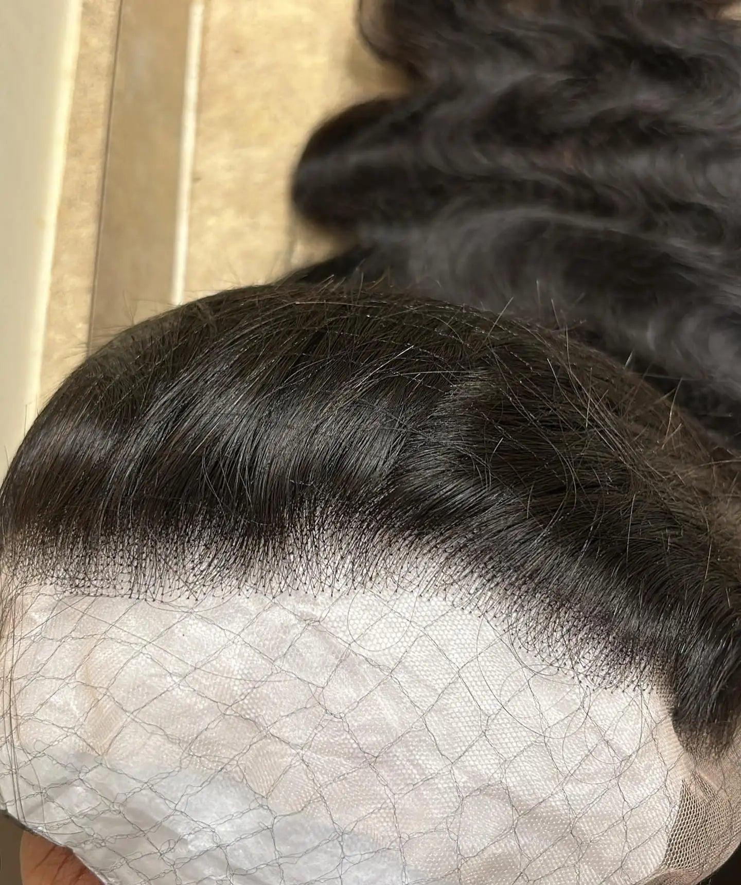 Perruque Brésilienne 40–42’’ – Body Wave HD Lace 13x6