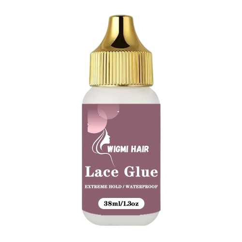 glue lace