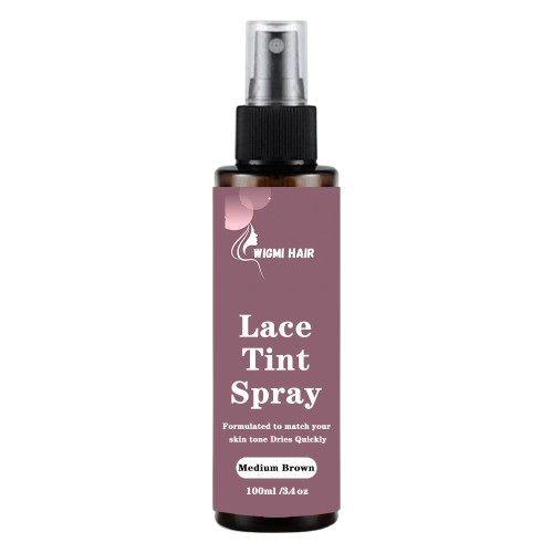 lace dye spray