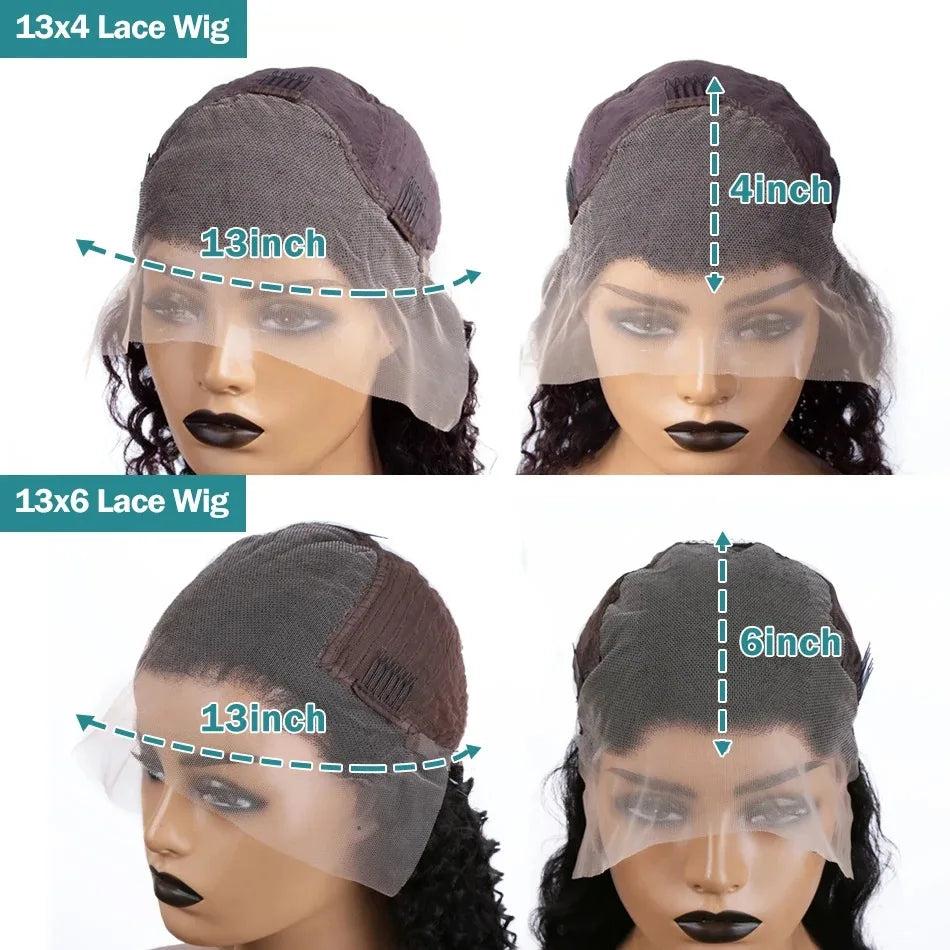 Perruque Bob Court 99J Bordeaux – Lace Front