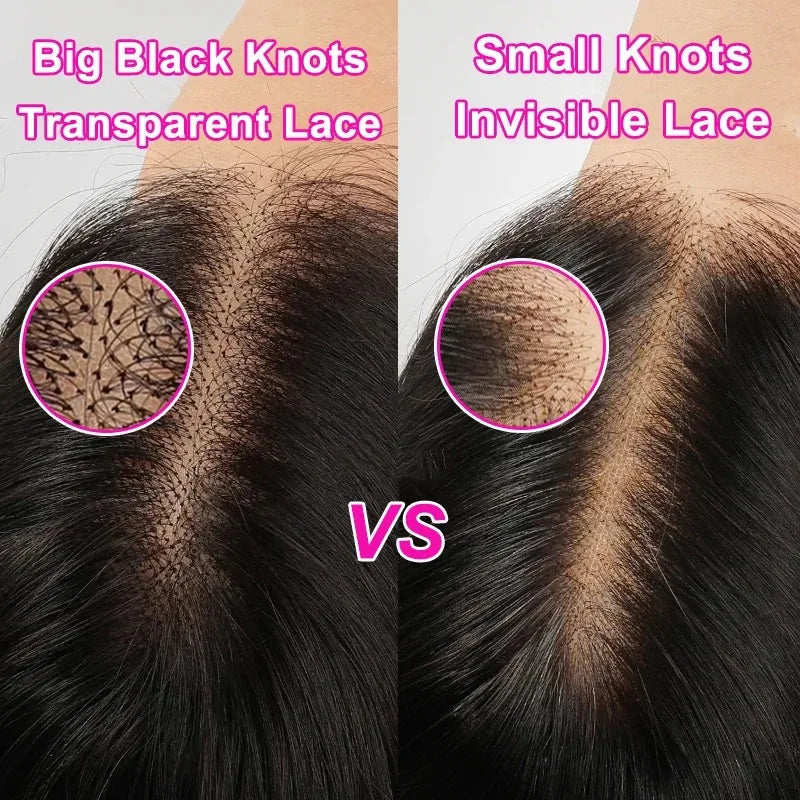 Perruque Afro Kinky Curly 13x6 HD – Lace Front 100% Cheveux Humains Remy
