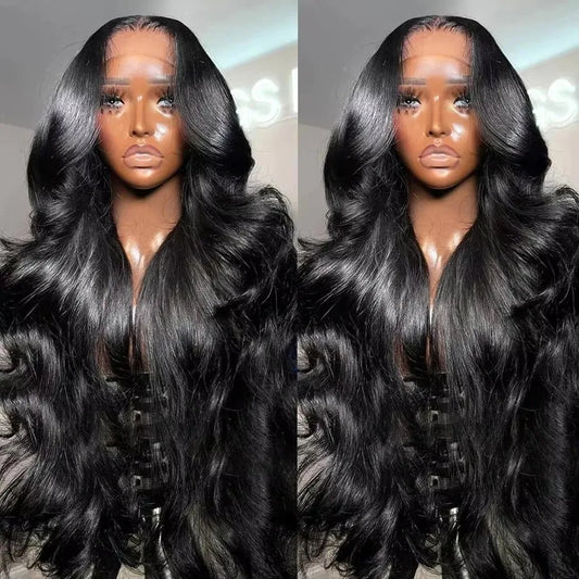 Perruque Body Wave HD 30/40 Pouces – Lace Front 13x6 & Closure 5x5