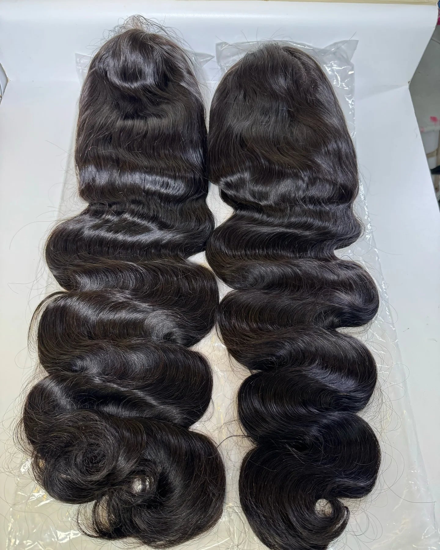 Perruque Brésilienne 40–42’’ – Body Wave HD Lace 13x6